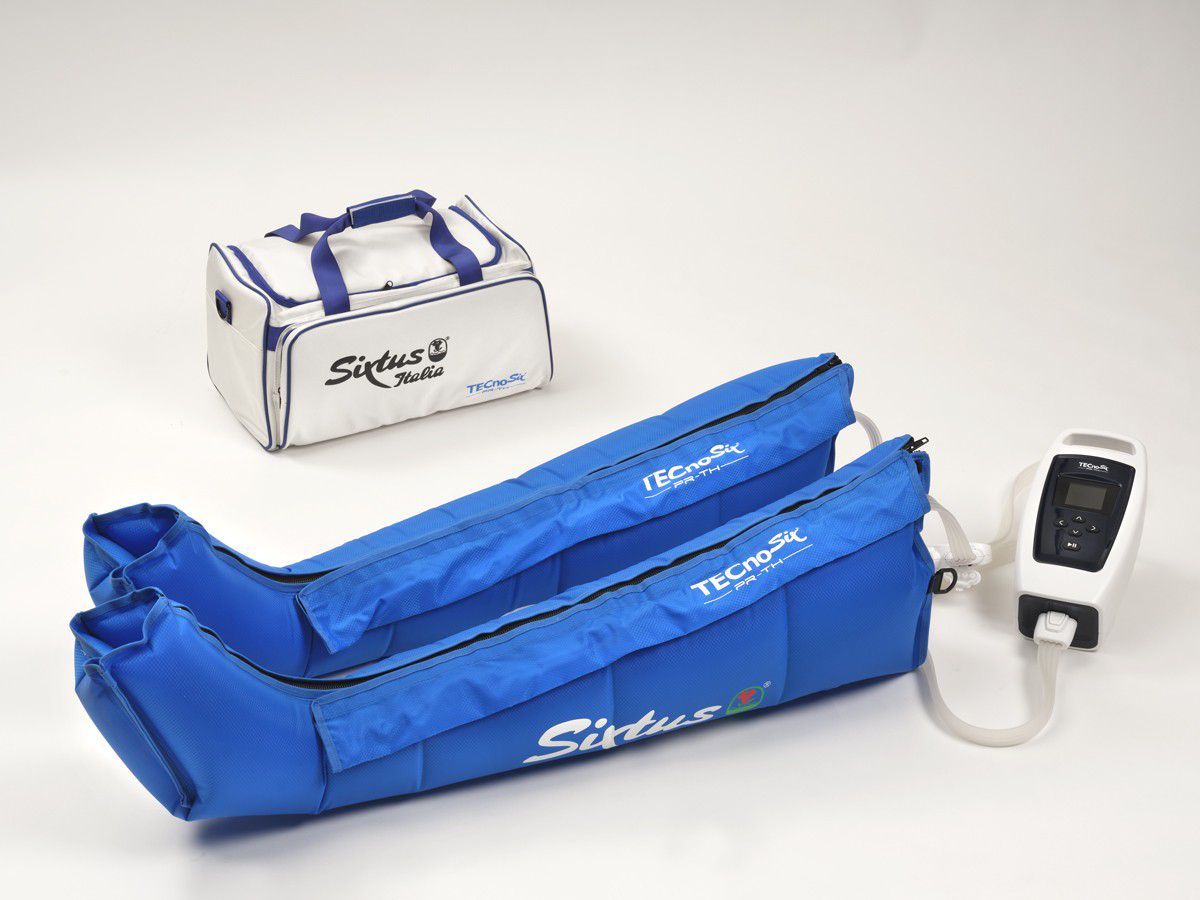 Technosix nyirokmasszázs